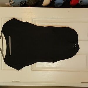 Old Navy black bodysuit
